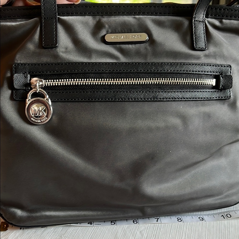 Michael Kors Black Tote Bag